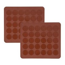 마카롱 매트 30구, 6개