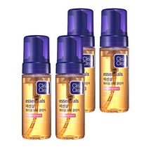 클린앤클리어 에센셜 훼이셜 포밍 클렌저, 150ml, 4개