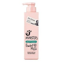 닥터그루트 제이몬스터즈 바디워시 머스크향 385ml 피부 몸 가려움증 건조증 모낭염 등드름, 1, 본상품선택