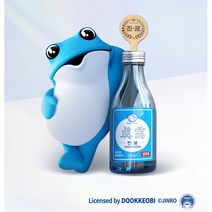 초깔끔한 향기 진로 방향제 디퓨저 120ml, 하와이안 플루메리아