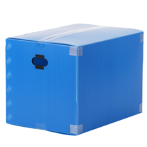 이사박스0호 PP 단프라준비 이삿짐 소형제작 몰 대형플라스틱 이사짐센터, 물류 대, 파랑