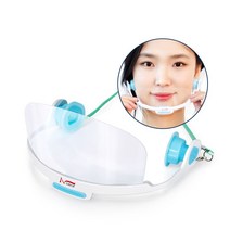 MDS6011 쉼쉬기편한 마스크도매 조리마스크 국내산마스크 1P (김서림방지마스크/중형마스크/대형마스크/요리사마스크)