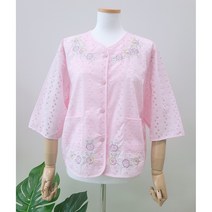 [꽃보다할머니] 엄마 춘추 봄여름가을 면 저고리 옷 60대70대80대 칠순팔순 생신선물