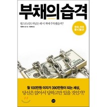 부채의 습격 : 월스트리트저널은 왜 이 책에 주목했을까?, 더글라스 김 저/민경재 역, 길벗