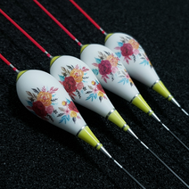 나노신소재 역광찌 화련 5.0g (50cm 60cm 70cm 78cm) - 붕어바늘 수제찌, 화련 - 78cm
