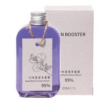 코아코스 나비콩 꽃 추출물 스킨 부스터, 2개, 200ml