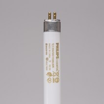필립스 T5 형광램프 14W 전구색 (830) 1개 (낱개) / 박스 (40개) 단위 판매 (간접등용 램프), 전구색(830)