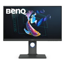 벤큐 PD2705Q 27인치 아이케어 무결점 QHD 디자인 전문가용 오토피벗 모니터, 675893