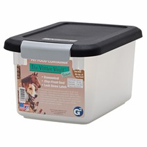 (주)퍼스트무버 강아지 고양이 감마 5308 사료보관함 미국산 비틀볼트 홈 8 약3~4kg 1ea*10ea 세트 상품, 1개