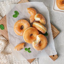 [푸디벨] 리얼 글레이즈드 도넛 10+10개입 (총 1kg), 20개입, 50g