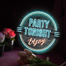 nd853-LED액자25R_네온파티투나잇_LED사인홍보