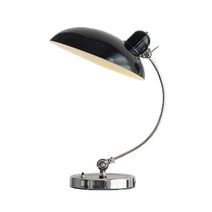 스탠드 카이저이델 뱅커스 램프 프리츠 한센 조명, 주홍색 삼색 조명전원 스위치 버튼