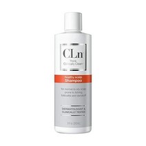 CLn® 모낭염 피부염 비듬 가렵고 벗겨지기 쉬운 두피용 CLn 샴푸 (8 oz), 8 Fl Oz (Pack of 1), 8 Fl Oz (Pack of 1)