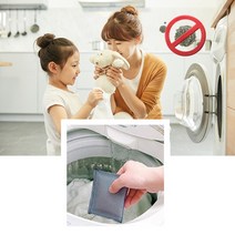 빨래데오드 빨래냄새 제거패드 쉰내 악취 세탁 세제 드럼 일반세탁기 겸용