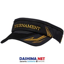 다이와DAIWA 토너먼트 썬캡 DC-6021T 블랙 프리 피싱블루