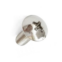 트러스니켈도금볼트 M6X8mm 500개 트러스우산머리