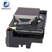 언락 프린트 헤드 엡손 R1800 R2400 1800 2400 9880 4400 4800 Mutoh RJ900 DX5 수성 기반 F158000 프린터, 한개옵션0