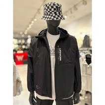 라이프워크 UNI) 메쉬 포켓 후드 자켓 (LW222JP101) -40(3396837) 백화점