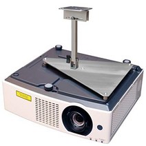PCMD LLC. Projector Ceiling Mount Compatible with Panasonic PT-VMW50 VMW50U VMW60 VMZ40 VMZ40U VMZ5, 1