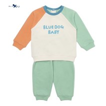 블루독베이비 [블루독베이비]스윗캔디트레이닝SET 42A7067204 PK05