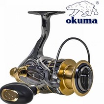 Okuma Baoxiong 로터리 릴 18KG 저항 13 + 1 볼 베어링 바다낚시 스피닝 휠 타입 메탈 와이어 컵 서브 피쉬 와이어 휠 낚시 스피닝 휠 바다낚시, 14_4000의 시리즈 | CHINA, Grey gold
