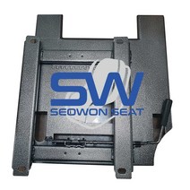 올뉴카니발 더뉴카니발 그랜드카니발 개조 2열 좌우이동 공간레일, 9인승, 우측, 베이지