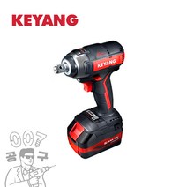 계양 18V 충전임팩트렌치 IW-18BLA 배터리2 18V5.0AH