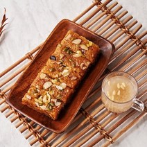 1/2 저당 100%국산찹쌀 영양 약식 약밥 개별랩포장 카라멜색소X, 30개, 70g