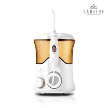 라헨느 더 퀸 클린 멀티 구강세정기 LHWP-9000GR, 로즈골드(TCLH-8320GD)