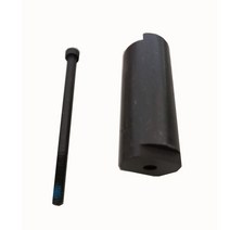 틈박이 도어패킹 현관문 창문 틈새자동 스윙 도어 오프너 DSW120 확장 풀 암 7cm, 한개옵션0