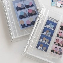 인생 네컷 셀프 수제 포토북 제작 만들기 사진책자, 1단 앨범