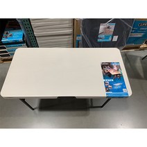 코스트코 라이프타임 다목적 테이블 122x61x74cm, 다목적테이블122x61x74cm