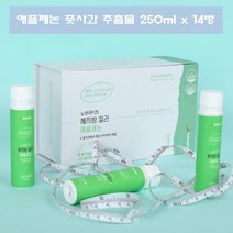 Nubright / 식물성소재 풋사과 추출물 애플페논 1box (25ml 14병 / 2주분)