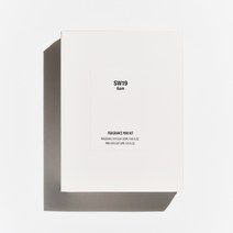 에스더블유나인틴 6am 프래그런스 미니 키트, SW19 6am FRAGRANCE MINI KIT
