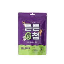 이프애니멀 튼튼육첩 피스 레시피 강아지 고양이 분리불안 안정 보조제 35g