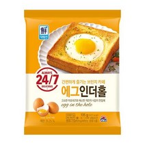 사조 에그인더홀 브런치 토스트 135g x20봉, 상세페이지 참조