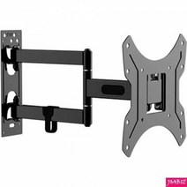ELV547557LT731S TV/모니터 관절형 벽걸이 거치대(25kg) PC용품