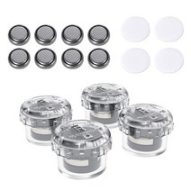 헬멧 카메라 적합한 ForDJI Avata 스트로브 조명 하이라이트 야간 비행 표시기 스키 폴 50 인치 드론 4 프로 액세서리, [01] Multicolor