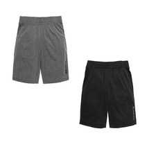 블랙야크키즈 반바지 패키지 세트 BKC트윈팩니트팬츠 1BKHPM1902