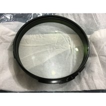 FITRADE 탐론 150-600 A011 15-30 A012 용 정품 전면 렌즈 유리, 01 Black