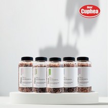 (디어 쿠페아) 디어쿠페아 히말라야 블랙바스솔트 입욕제 1.2kg (5종 중 택1) -, 4.리프레쉬