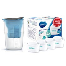 브리타 포트형 정수기 펀 1.0L