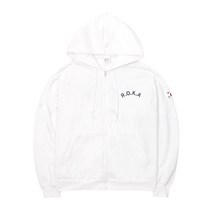 국산 특양면 ROKA 로카 후드집업 (5color) - 남여공용 커플 군인 로카티