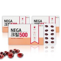 크릴새우오메가 남극크릴새우 크릴오일캡슐 크릴오일기름 새우기름, 상세페이지 참조, 상세페이지 참조