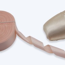 발레슈즈 토슈즈 리본 발레용품, 없음, F 312 23mm LP 240cm