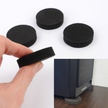 두꺼운 미끄럼 진동방지 EVA패드 충격흡수, 6cm(4P)