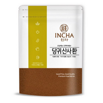 인차 당귀산사 건강환, 3개, 200g