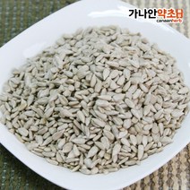 가나안약초 불가리아산 해바라기씨, 3개, 1kg