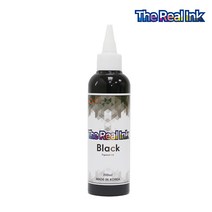 더리얼잉크 프리미엄 프린터잉크 리필 충전 HP 엡손 캐논 엘지 삼성프린터, 선택.5 Pigment_Black