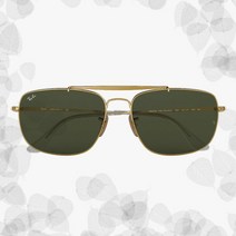 레이밴 RB3560 001 아시안핏 선글라스 백화점AS RayBan